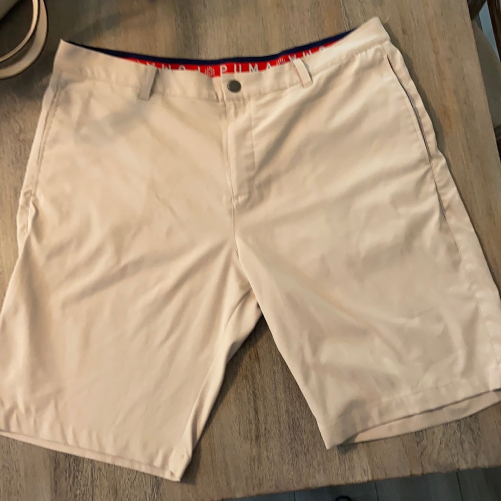 Puma Jackpot Golf Shorts